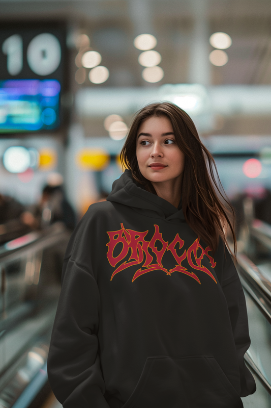 Sudadera Broxc ! Unisex