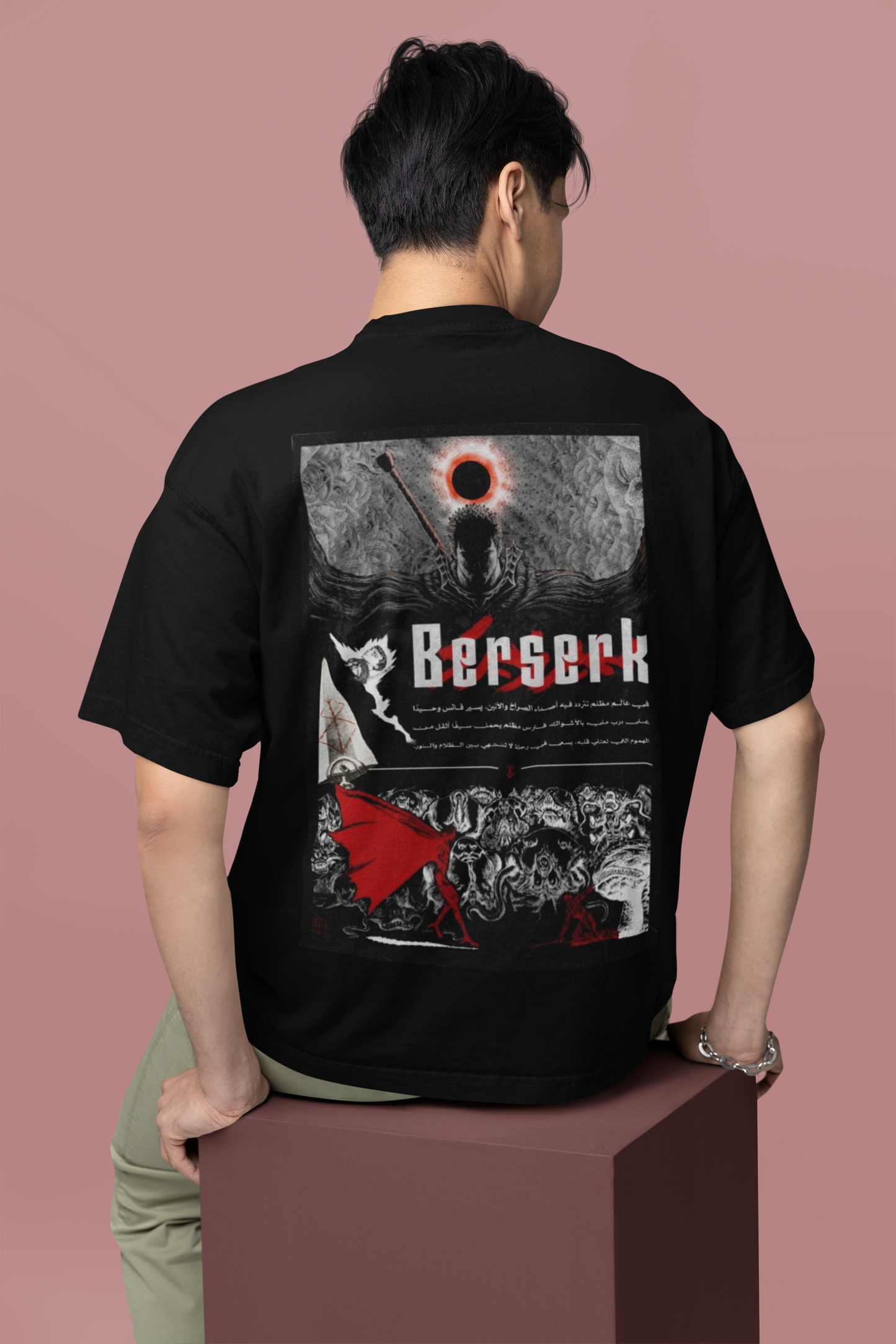 Polo Eclipse Berserk – Broxc Edition