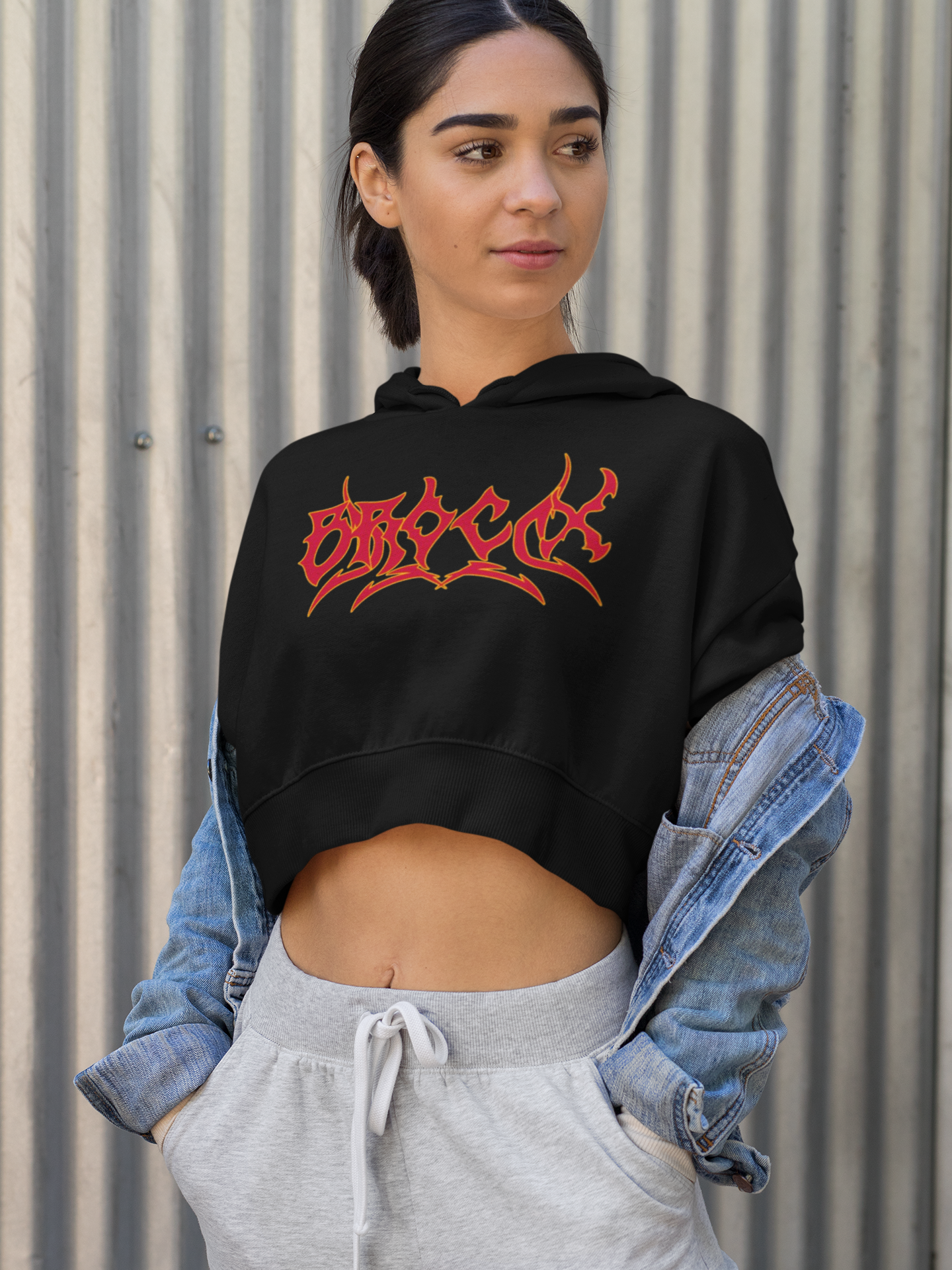 🔥 hoodie BrocX 🔥