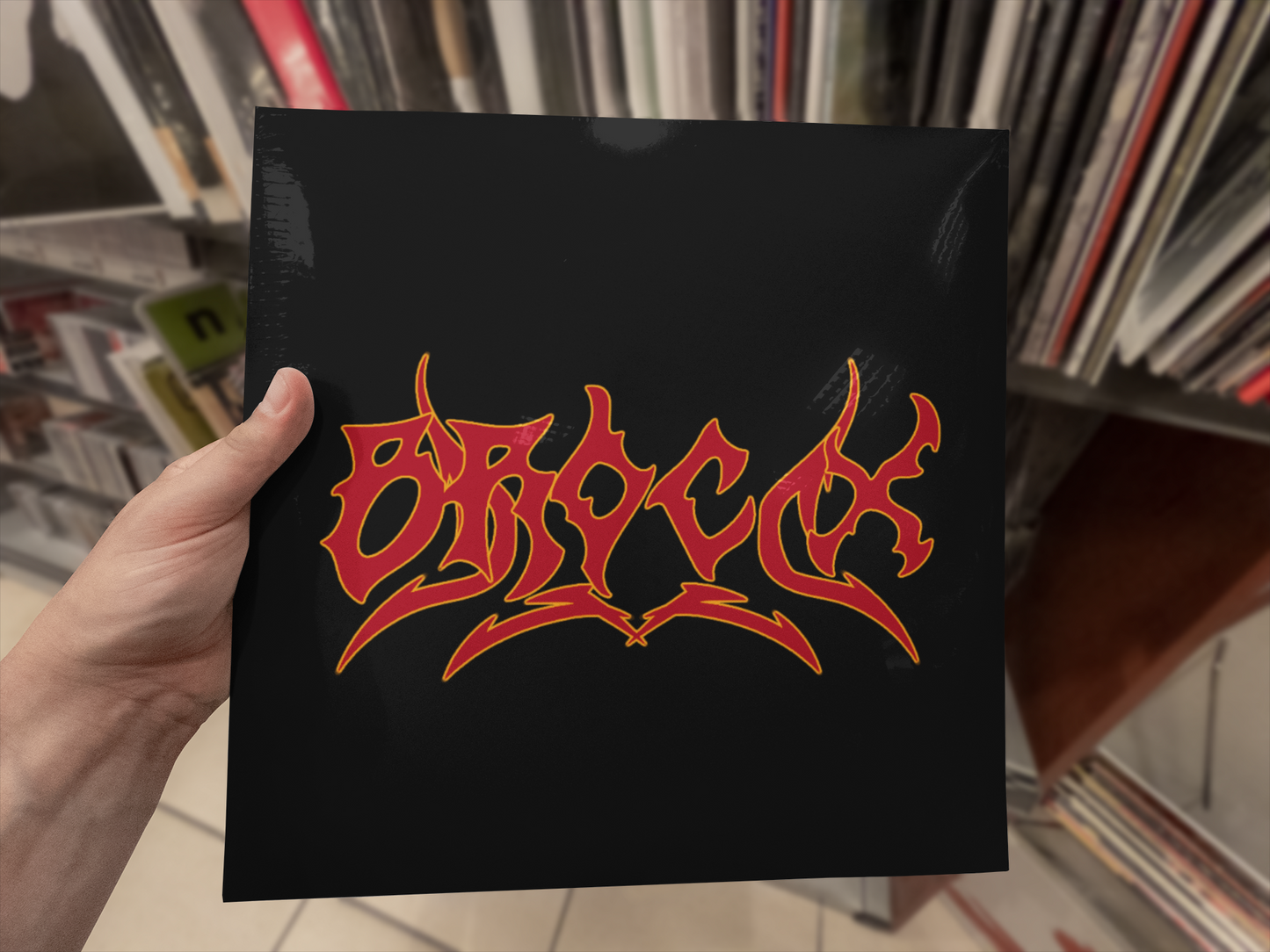 Polo Berserk – Broxc Edition