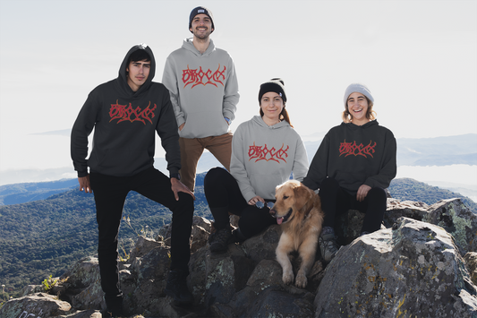Sudaderas Broxc para EL Y ELLA