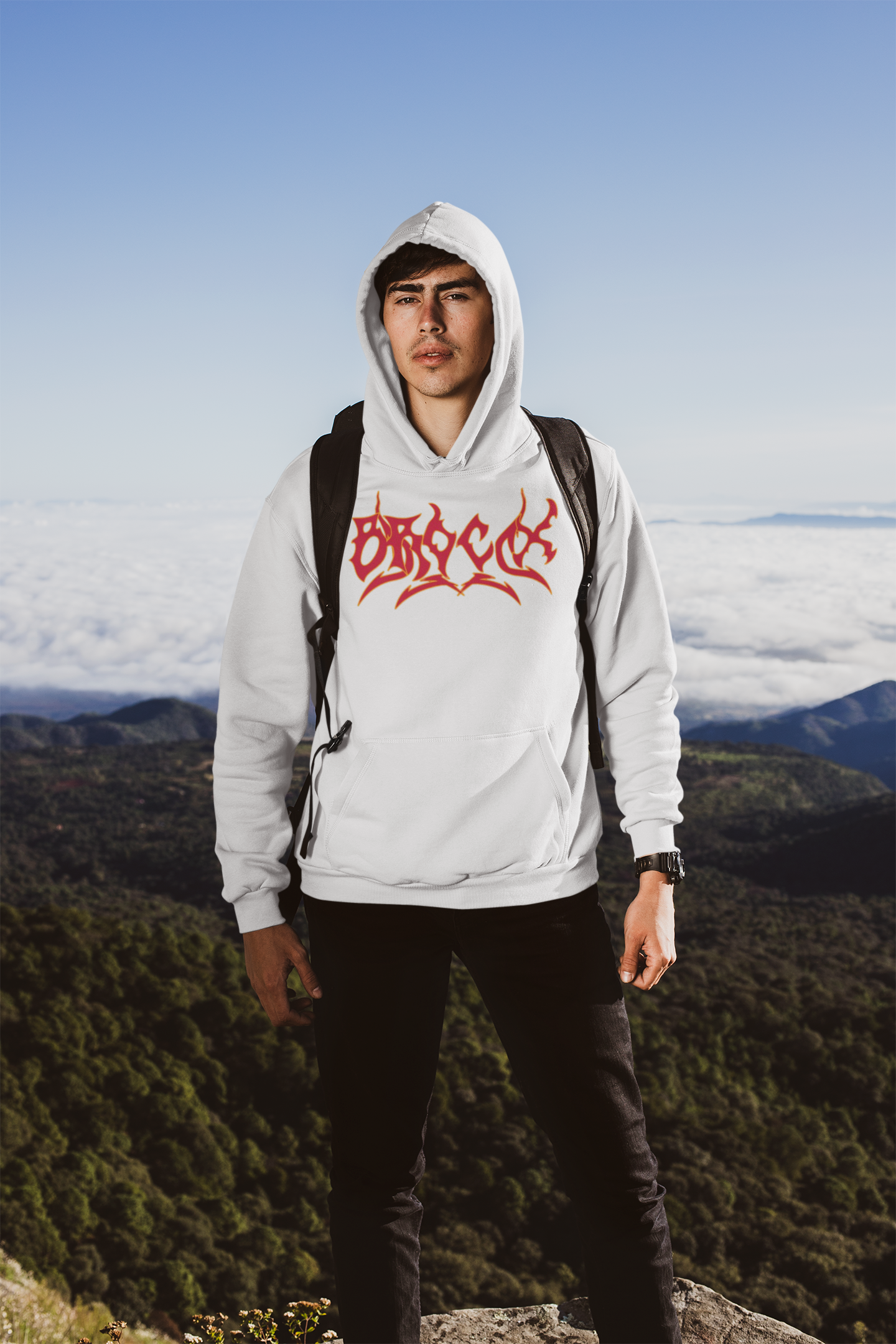 Sudaderas Broxc para EL Y ELLA